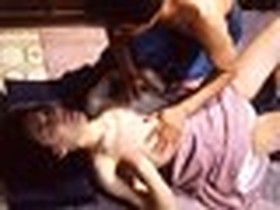 日本性豪熟女 筑波で農作業する巨乳のおっ母さん 小山明子58歳　サンプル画像08